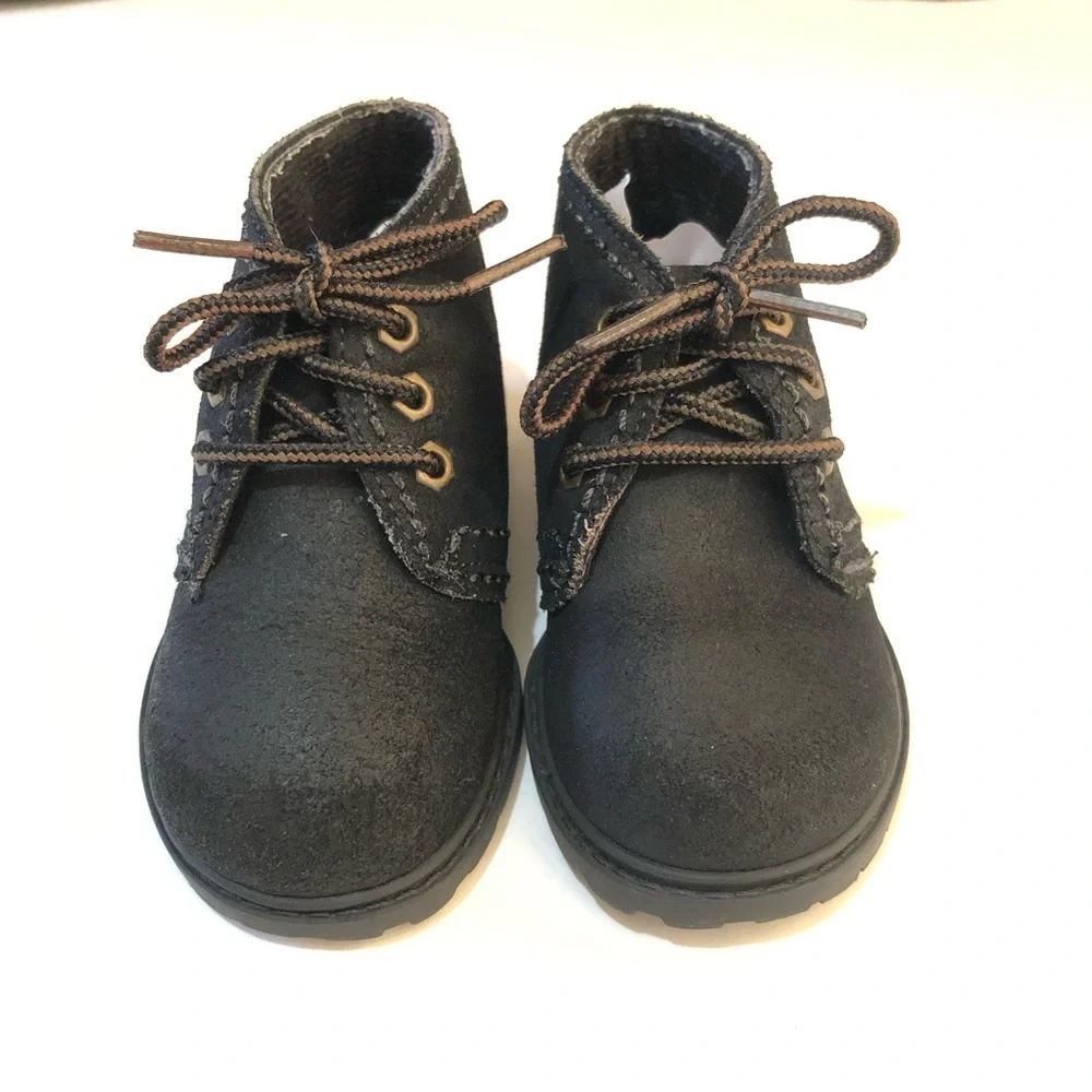 Colorado grey leather